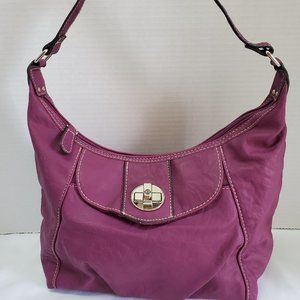Purple Grape Purse